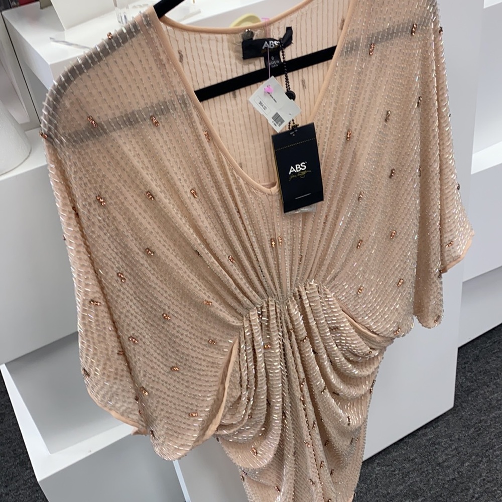 ABS DRESS